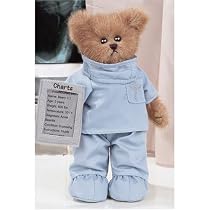 Dr Teddy -Bearington