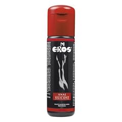 MegaSol ErosAnal Silicone - 100ml Flasche