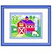 Best Quality Barn Framed Print By Olive Kids
