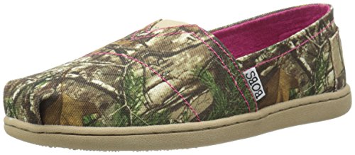 BOBS from Skechers Women's Bliss-Scout Flat
