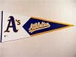 Oakland Athletics - Classic MLB Baseball (Pennants)