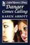 Danger Comes Calling (Linford Romance Library)
