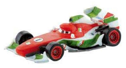 COLLEZIONE Bullyland-Wd Cars 2 Francesco Bernoulli 7.5cm.