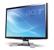 Acer P223W 22-inch Widescreen Crystalbrite TFT Monitor (Black, 2500:1, DVI, 5ms)