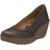 Fly London Women's P500037006 Yedi Dark Brown 5 Uk Regular