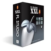 FL STUDIO 8 XXL EDITION