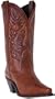Women's Laredo 11" Fashion Western Boots BROWN 7.5 M