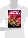 Read Easy Pop Melodies: for Trumpet on-line