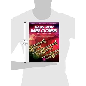 Easy Pop Melodies: for Trumpet