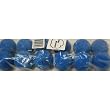 Sky Bounce 1262 Blue Sky Bounce Ball - 12 Count