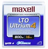 Maxell LTOU4/800 - LTO Ultrium 4 - 800 GB / 1.6 TB - teal - storage media
