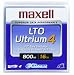 Maxell LTO Ultrium 4 Tape Cartridge
