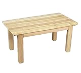 Cedarlooks 0500509 English Garden Coffee Table