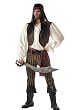 Men'S Rogue Pirate Party Costume