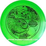 Daredevil Discs Beaver FP Disc Golf Putter