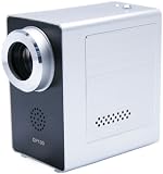 Ability Create  ミニプロジェクター minipro DEP-100-SL シルバー <31945>