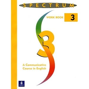 Spectrum: A Communicative Course in English, Level 3