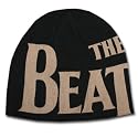 The Beatles Jumbo Logo Reversible Beanie Hat