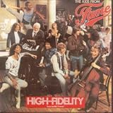 HIGH FIDELITY 7" (45)