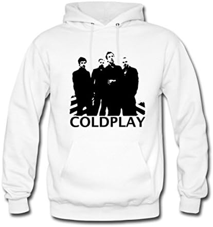 Sellergoods TFM Rock Music Band Coldplay Men's Gildan Hoodie SweatshirtFF130