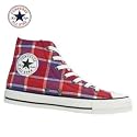 Converse Chucks CT Plaid HI