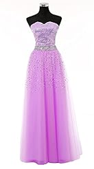 Lace  Sweetheart Tulle  Ball Gown Evening Dress/Prom Dress/Party Dress 