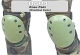 Knee Pads Woodland Camo