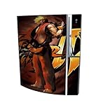 PS3 Playstation 3 Body Protector Skin Decal Sticker, Item No.PS30853-58