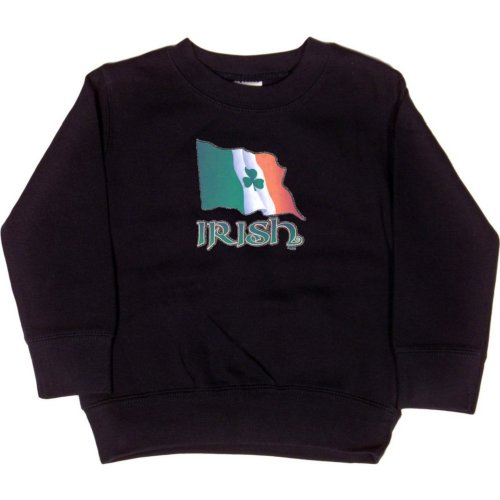 Toddler Sweatshirt : IRISH
