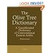 The Olive Tree Dictionary: A Transliterated Dictionary Of Conversational Arabic (Arabic and English Edition)