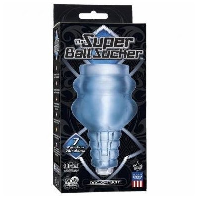 Holiday Gift Set Of Super Ball Sucker Clear And Stay Hard Beaded Cockrings 3Pc Clear