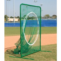 7' x 6' Varsity Sock Net with Frame by 