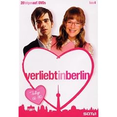 Verliebt in Berlin - Box 04, Folge 61-80 [3 DVDs]