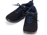 (アースシューズ) Kalso Earth Shoes 100516WMCR Pristine（スニーカー） BLACK US5/22cm [並行輸入品]