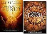 Case for Christ & Prophecies of the Passion 2-DVD Set