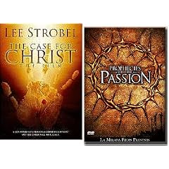 Case for Christ & Prophecies of the Passion 2-DVD Set