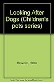 Looking after dogs