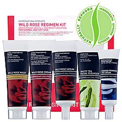 Korres Wild Rose Regimen Kit ($70 Value)