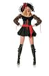 3pc Junior Kute Kandy Korn Witch Costume