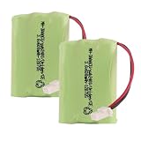 PowerSun Replacement Battery for Fisher Price Baby monitor 750mAh 3.6v *Check pick for connector match* J2457 M6163 41xw5epqdyL. SL160