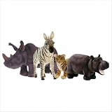 Safari Stuffed Animal Collection II