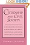 Citizenship and Civil Society: A Framework of Rights and Obligations in Liberal, Traditional, and Social Democratic Regimes