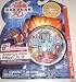 Bakugan Bakupearl Series 2 B2 Booster Pack Bigger Brawlers Grey Blade Tigrerra