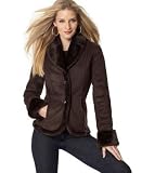 Style&co. Faux Shearling Jacket