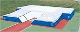 Scholastic II Pole Vault Landing System
