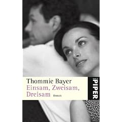 Einsam, Zweisam, Dreisam