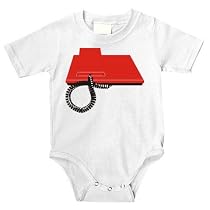 Telephone Onesie