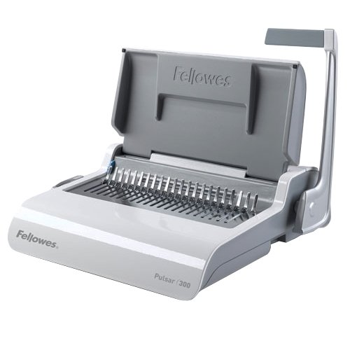Fellowes Pulsar Office Comb Binder