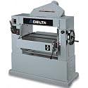 DELTA 22-470 24-Inch 7-1/4 Horsepower Planer, 230/460-Volt 3 Phase