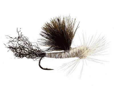 Weamers Truform Emerger Eastern Drake